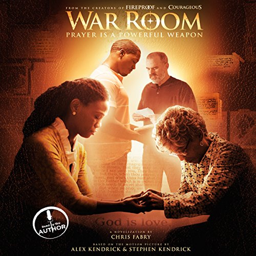 War Room by Chris Fabry