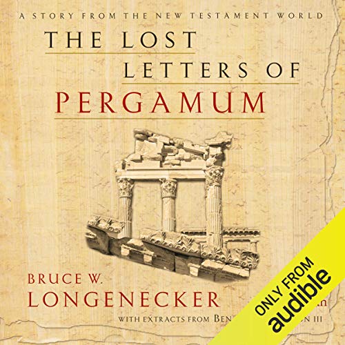The Lost Letters of Pergamum