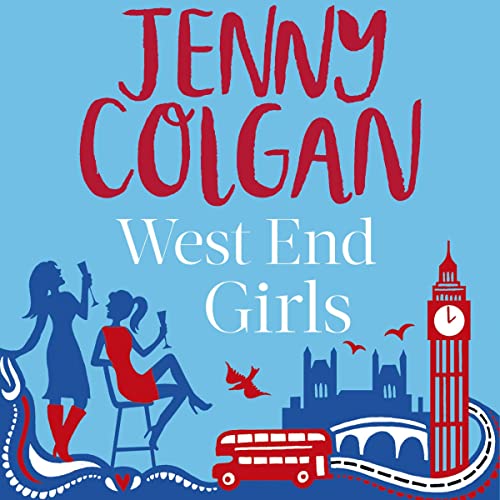 West End Girls by Jenny Colgan