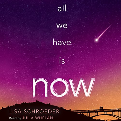 All We Have Is Now by Lisa Schroeder