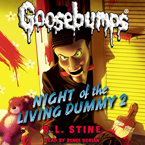 Classic Goosebumps: Night of the Living Dummy 2