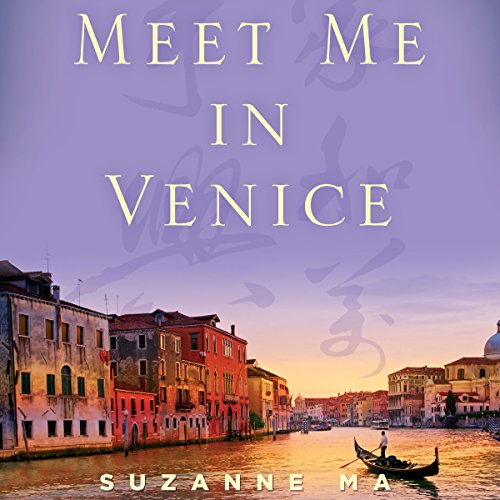 Meet Me in Venice by Suzanne Ma