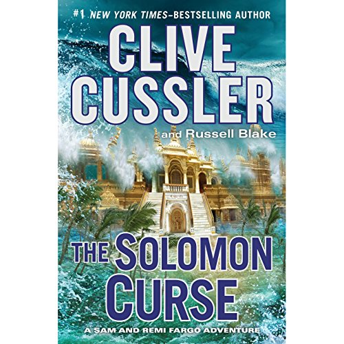 The Solomon Curse by Clive Cussler