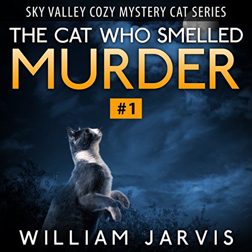 The Cat Who Smelled Murder