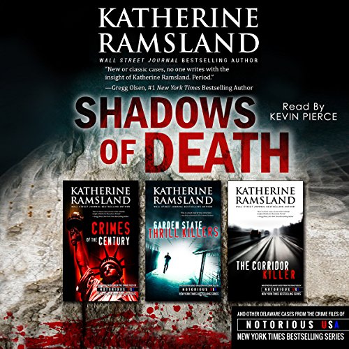 Shadows of Death by Katherine Ramsland
