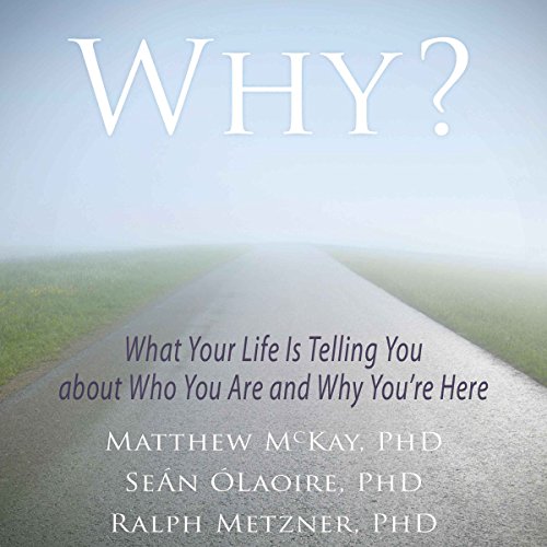 Why? by Matthew McKay PhD