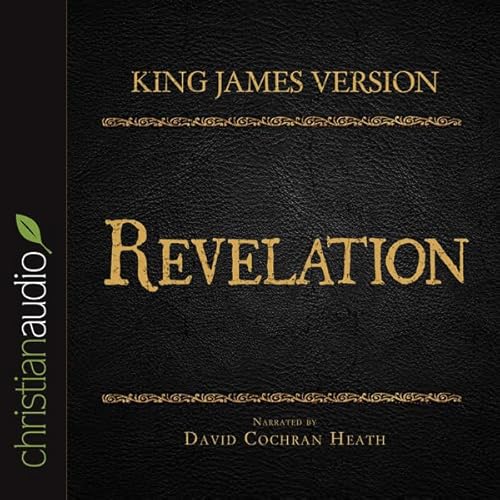 Holy Bible in Audio - King James Version: Revelation