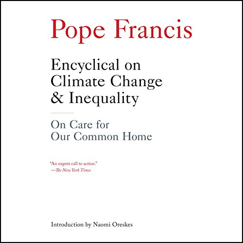 Encyclical on Climate Change and Inequality