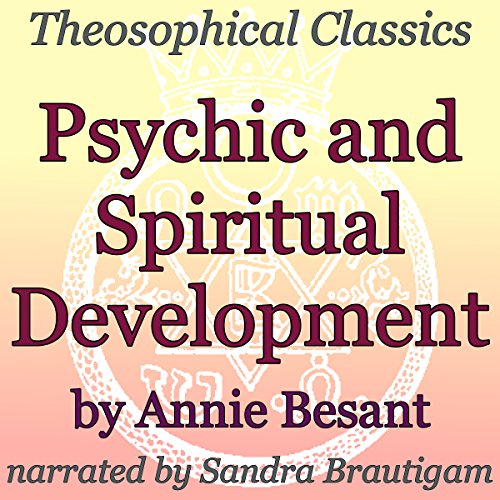 Psychic and Spiritual Development