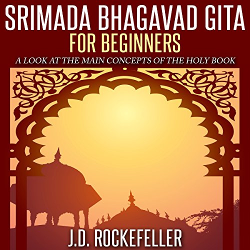 Srimada Bhagavad Gita for Beginners