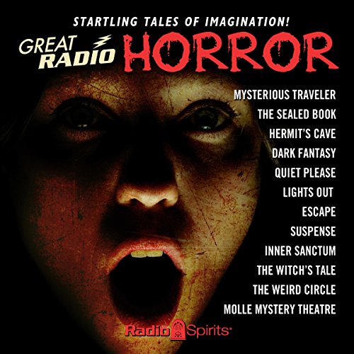 Great Radio Horror
