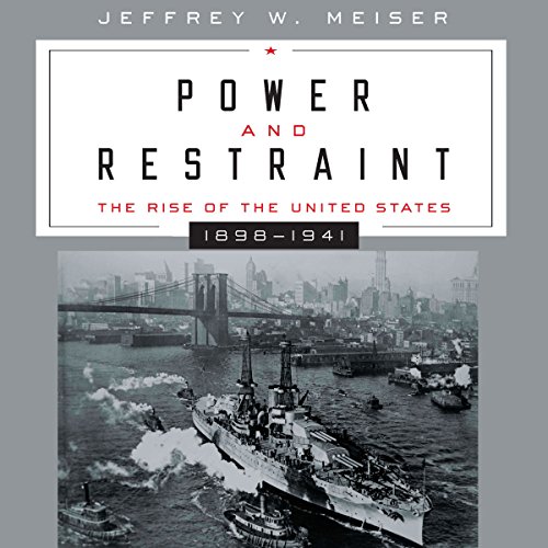 Power and Restraint by Jeffrey Meiser
