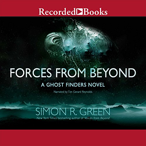 Forces from Beyond by Simon R. Green