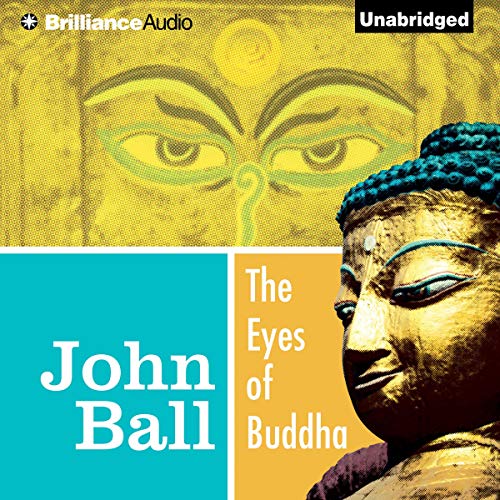The Eyes of Buddha