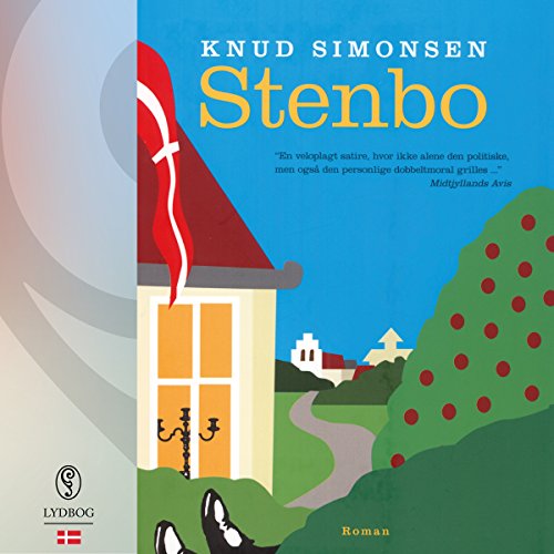 Stenbo (Danish Edition) by Knud Simonsen