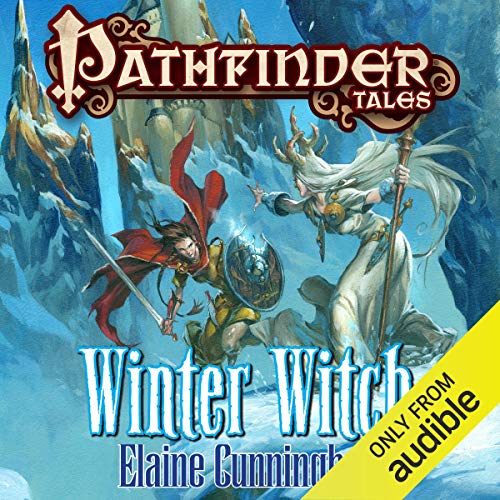 Winter Witch by Elaine Cunningham