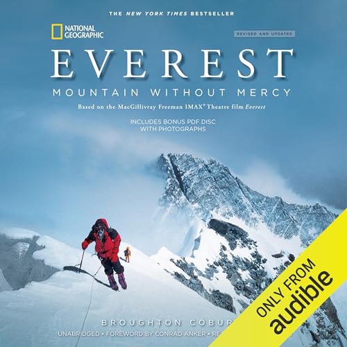 Everest, Revised & Updated Edition
