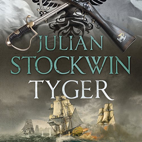 Tyger by Julian Stockwin