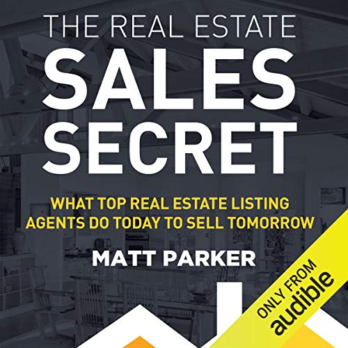 The Real Estate Sales Secret