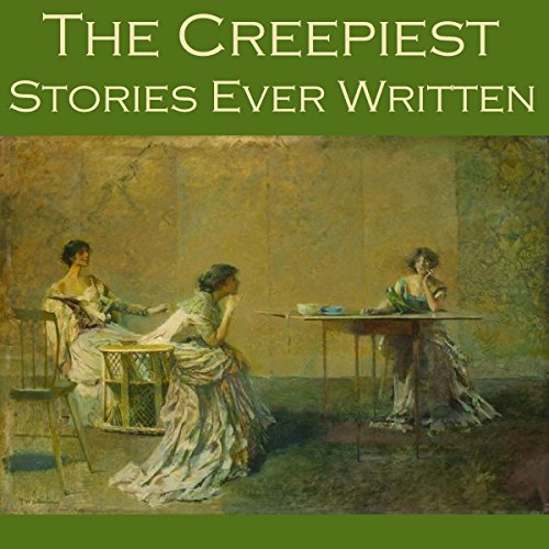 The Creepiest Stories Ever Written