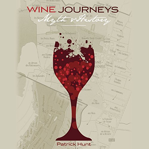 Wine Journeys by Patrick Hunt