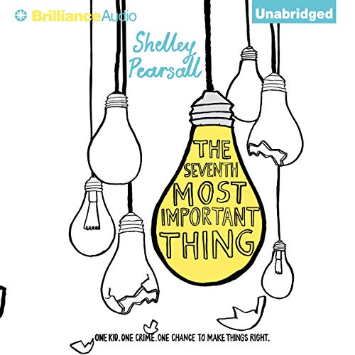 The Seventh Most Important Thing by Shelley Pearsall