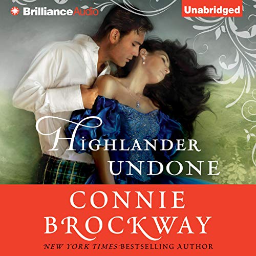 Highlander Undone by Connie Brockway