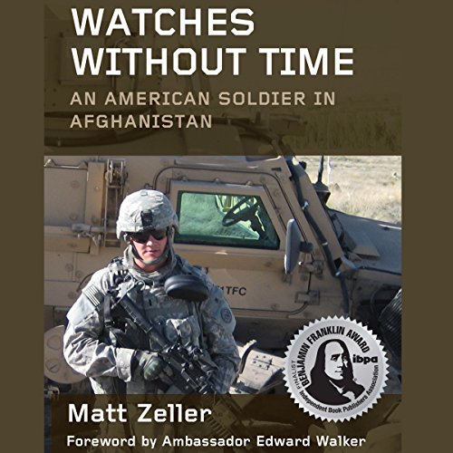 Watches Without Time by Matt Zeller