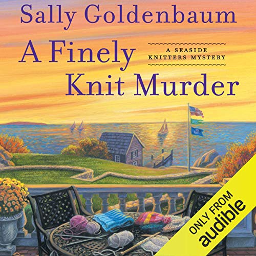 A Finely Knit Murder