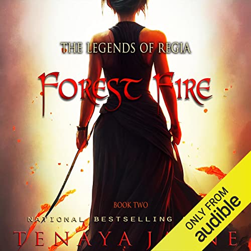 Forest Fire by Tenaya Jayne