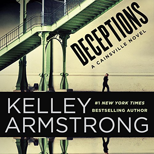 Deceptions by Kelley Armstrong