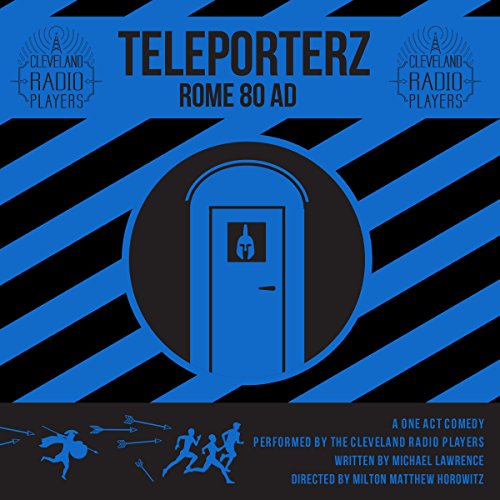 Teleporterz - Rome 80 AD