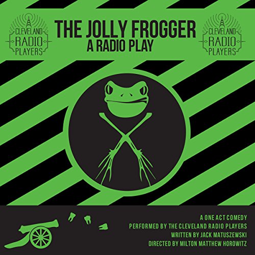 The Jolly Frogger
