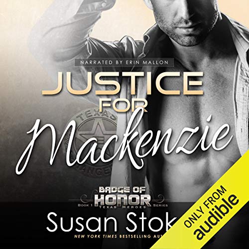 Justice for Mackenzie by Susan Stoker