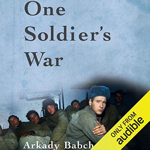 One Soldier's War by Arkady Babchenko