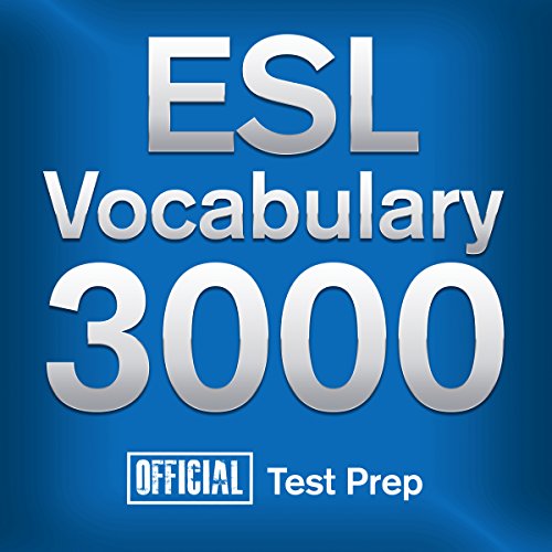 Official ESL Vocabulary 3000