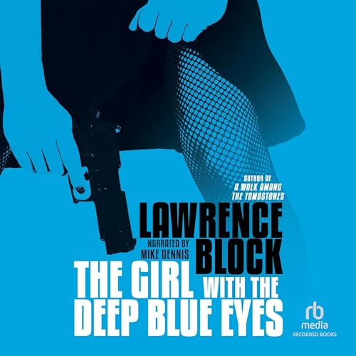 The Girl with the Deep Blue Eyes