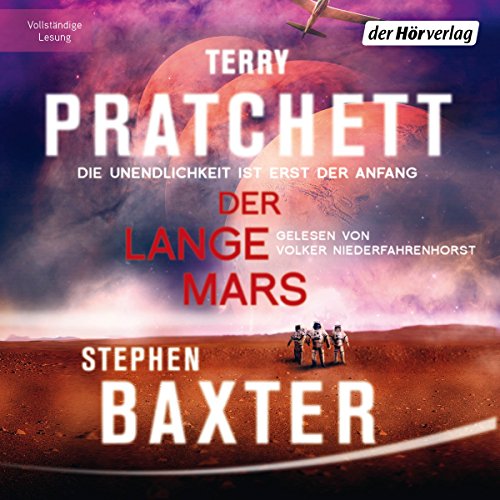 Der Lange Mars by Terry Pratchett