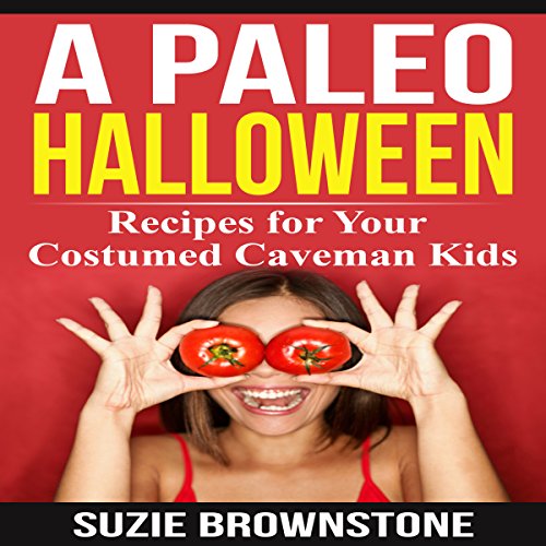 A Paleo Halloween: Recipes for Your Costumed Caveman Kids