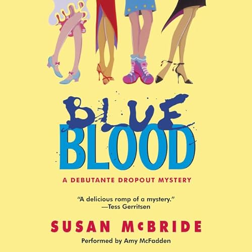 Blue Blood by Susan McBride