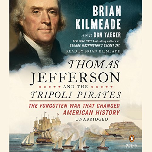 Thomas Jefferson and the Tripoli Pirates