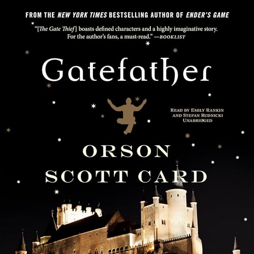 Gatefather by Orson Scott Card