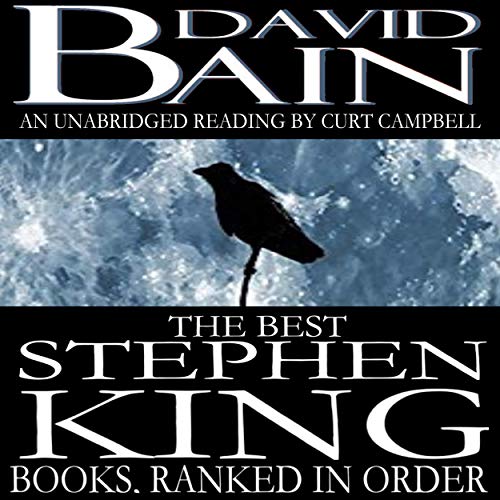 The Best Stephen King Books, Ranked in Order