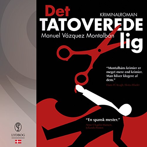 Det tatoverede lig (Danish Edition)