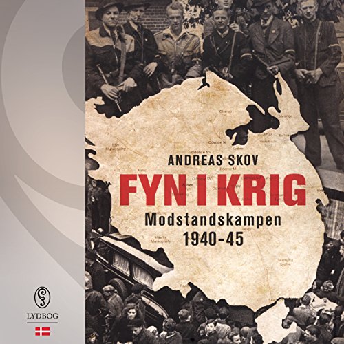 Fyn i krig (Danish Edition)