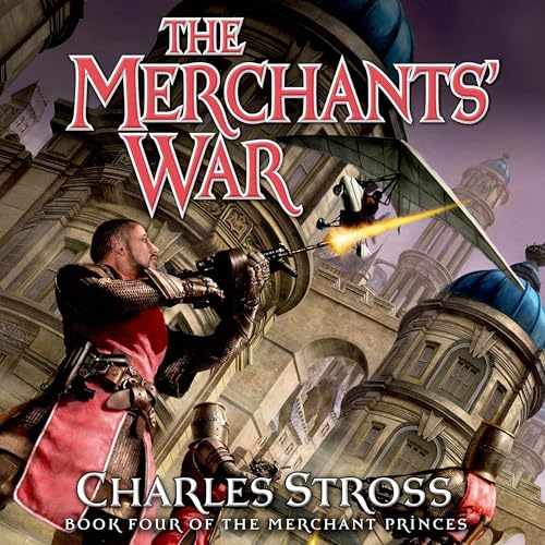 The Merchants' War by Charles Stross