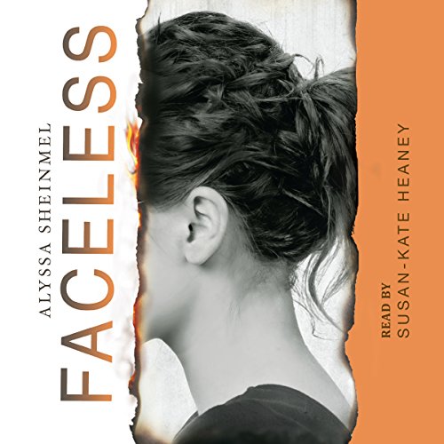 Faceless by Alyssa Sheinmel