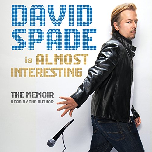 Almost Interesting by David Spade