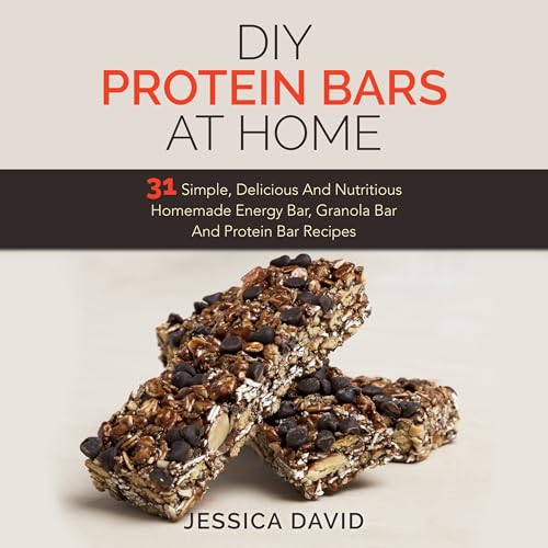 DIY Protein Bars At Home