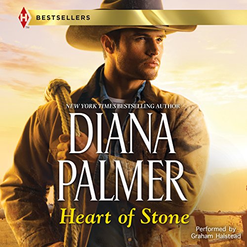 Heart of Stone by Diana Palmer